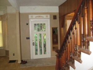 Entry