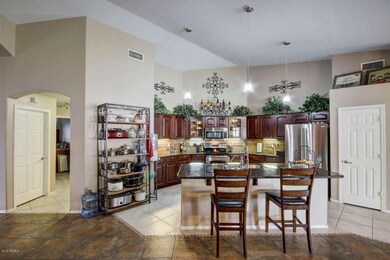 Kitchen - great for entertaining