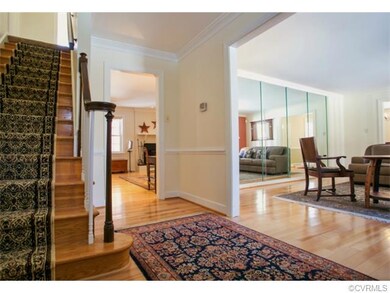 Formal Entry Foyer