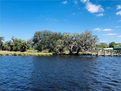 Long View From River