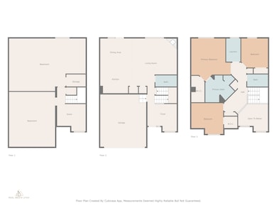 View of home floor plan