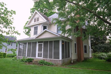 right side of home