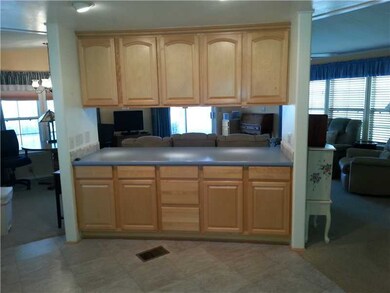 Kitchen. View from your kitchen,to the left is the
