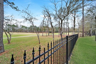 This photo was taken from the neighboring property and shows an example of the potential for gorgeous golf course views!