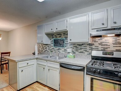 This bright kitchen is sure to please the cook in 