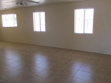 Large Living Area