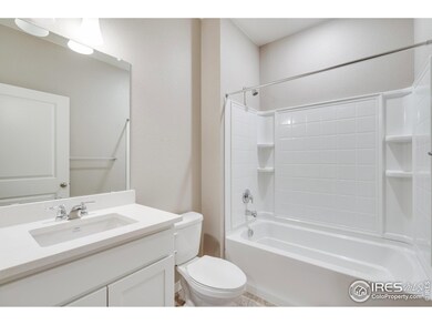 Full bathroom on main floor