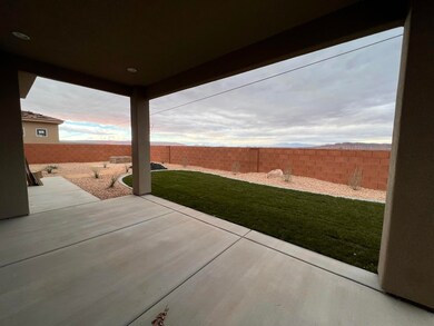 Back Patio