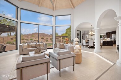 Mountain Views