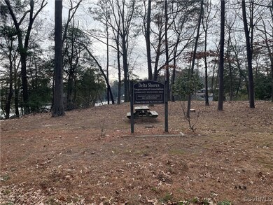 Community Picnic area