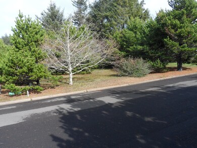 partially developed lot