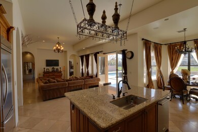 Chef's Kitchen