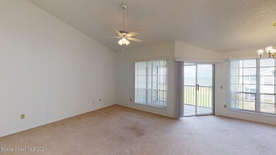 Living room with all the views