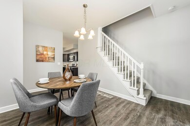 366 Dining Room Staged