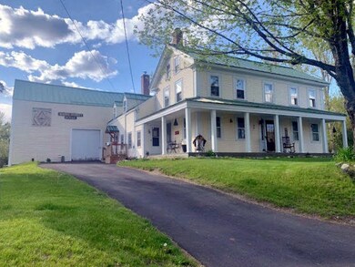 Exterior front