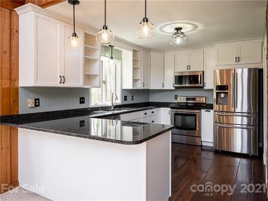 Remodled kitchen