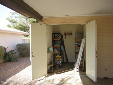 Storage Room