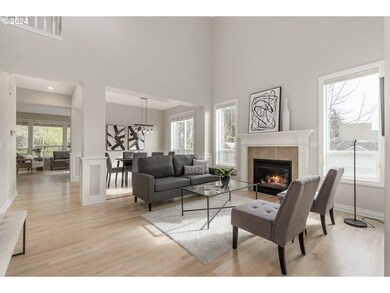 Living Room/Dining Room