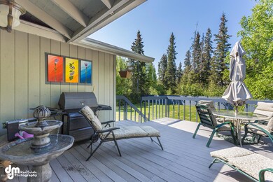 Back Deck