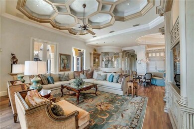 Family Room off Kitchen