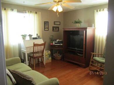 Bedroom.