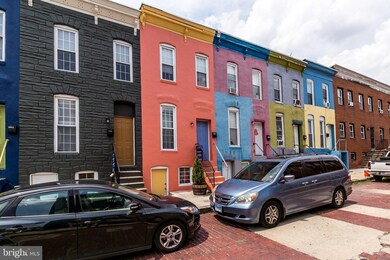 1606 Latrobe St, Baltimore, MD 21202 - photo 2