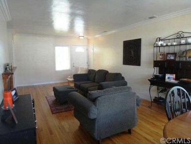 The OPEN floor plan makes this home SPACIOUS!  You