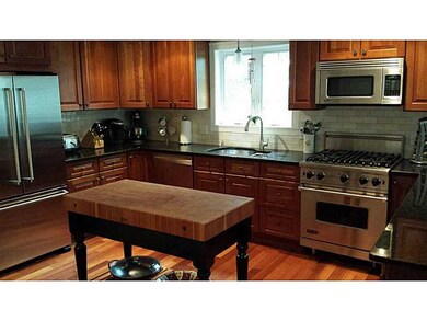 Kitchen.