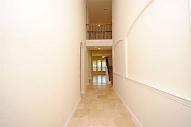 entry corridor
