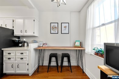 Sunny Breakfast Nook