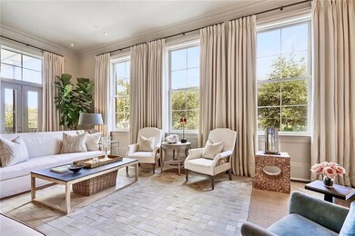 Boasting 14 ft Ceilings and Antique Pine Floors