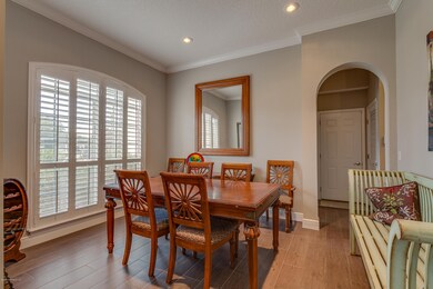 06 Dining Room View 1