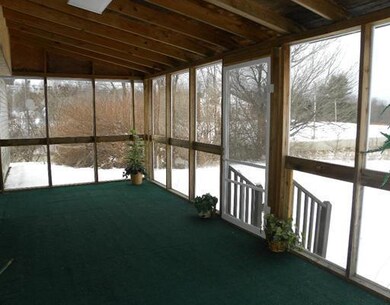 Other. SUN PORCH