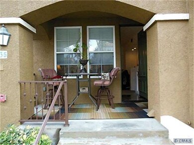 Covered Porch