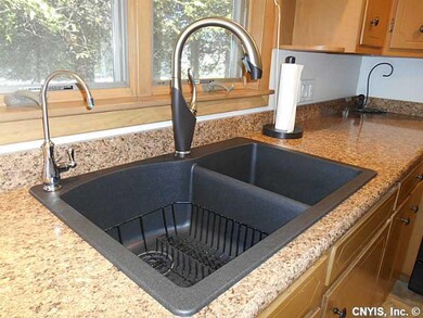 Kitchen. Stunning Blanco Sink