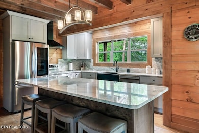 Chef's Kitchen