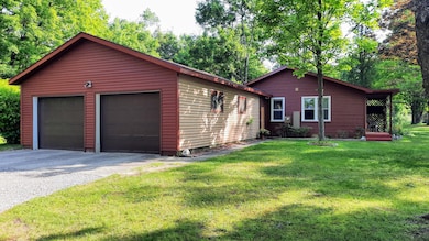 2-Car Attached Garage