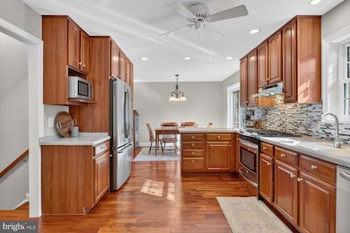 4521 Waverly Crossing Ln, Chantilly, VA 20151 - photo 7