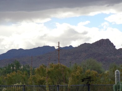 Tucson Mtns