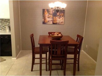 Kitchen DINING AREA