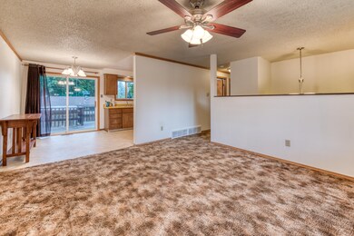 Upstairs Living Space