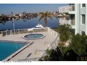Commodore river view