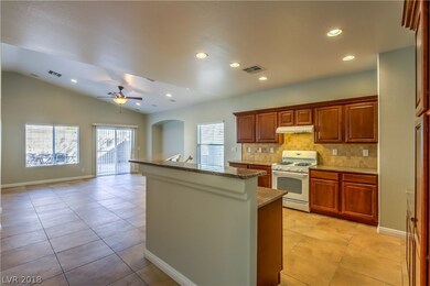 Kitchen & Great room