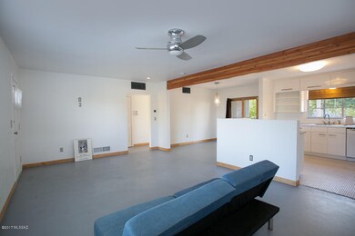 Open LIving space.