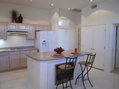 Convenient Kitchen