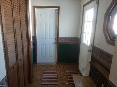 Welcoming Foyer