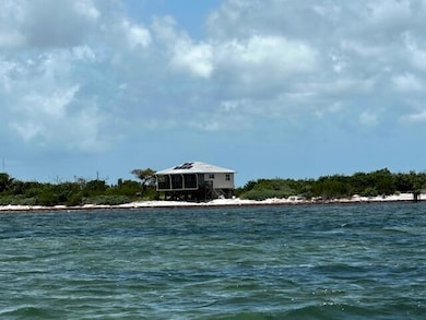 HOUSE FROM THE WATER