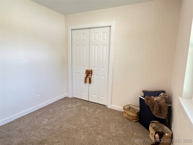 Bedroom #1 - New Carpet & Fresh Paint
