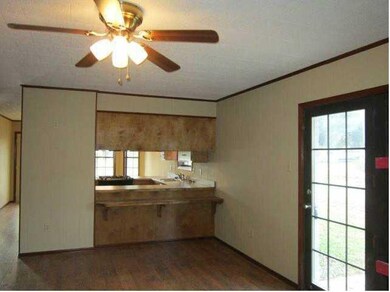 Living Room. Living to Kitchen
