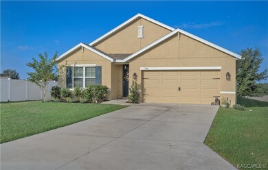 3496 N Vonnegut Point, Beverly Hills, FL 34465 - photo 4